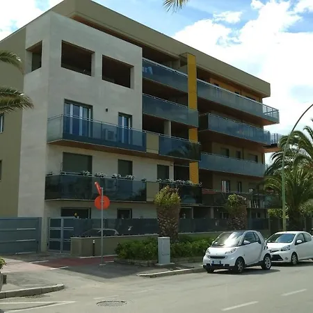 Viale Primo Vere Apartment