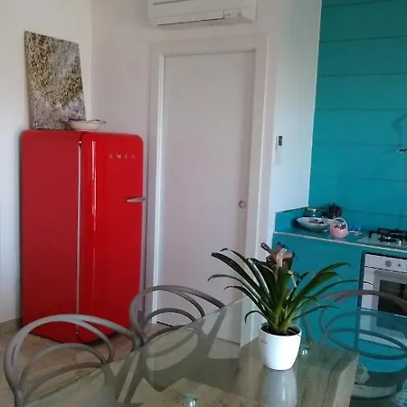 Viale Primo Vere Apartment
