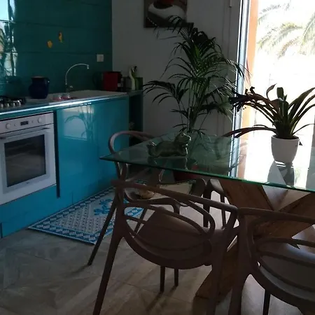 Viale Primo Vere Apartment